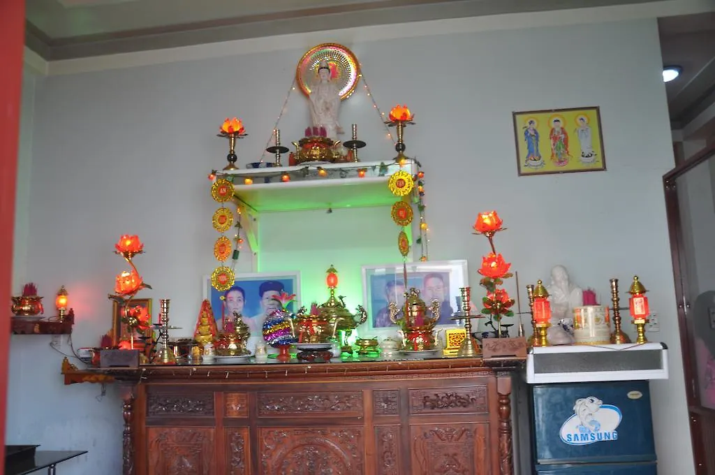 Homestay Countryside Hoi An 0*,