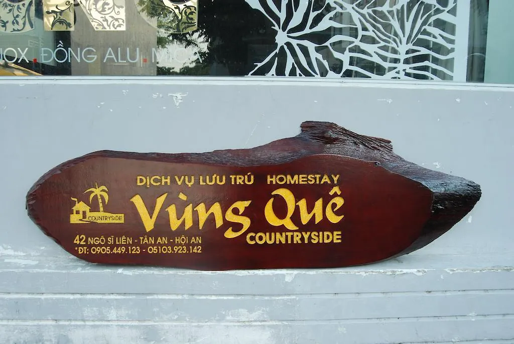 Homestay Countryside Hoi An