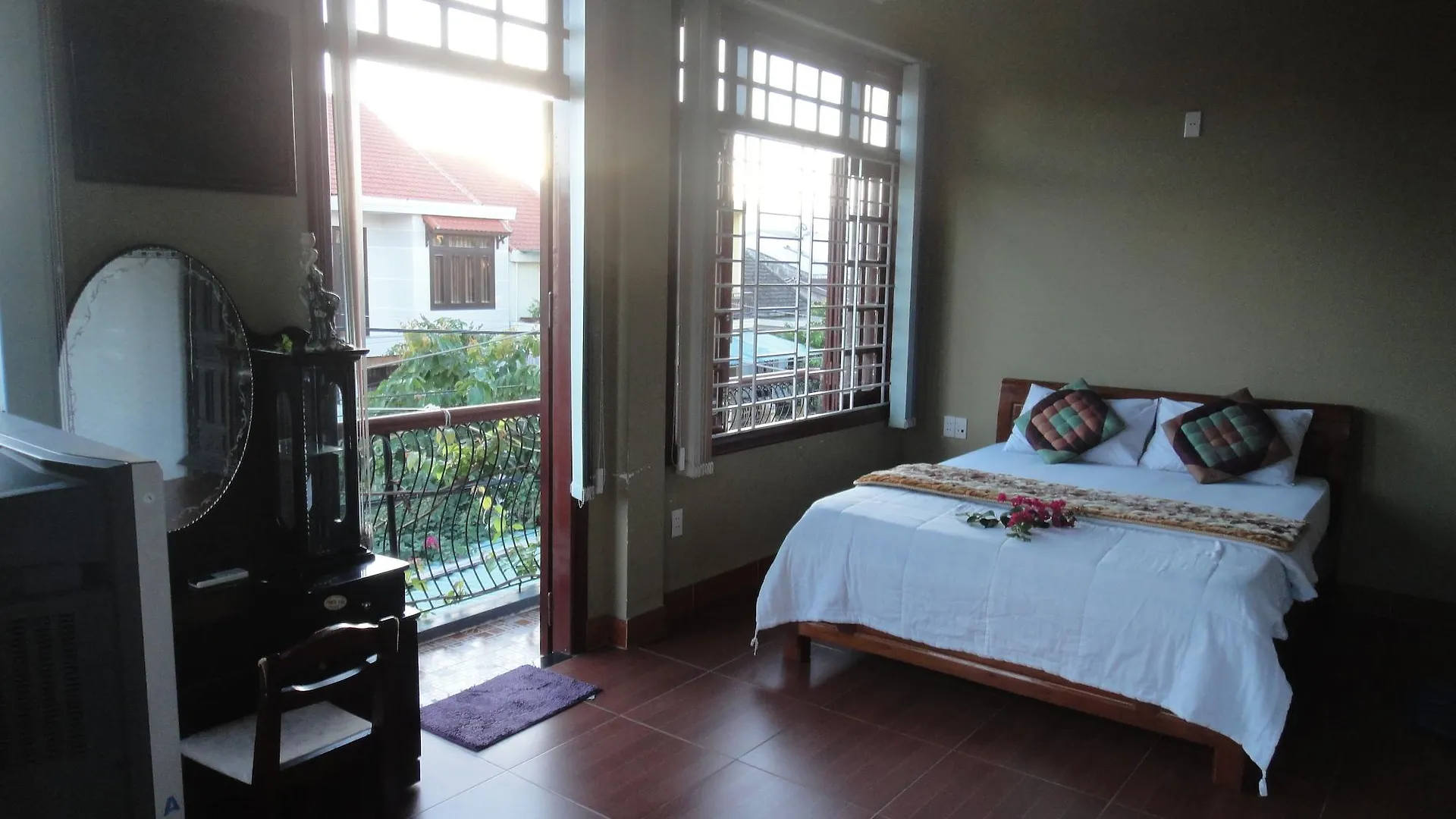 Homestay Countryside Hoi An Vietnam