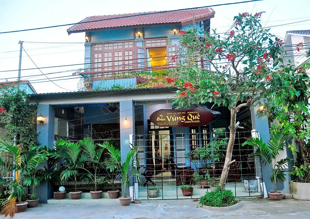 Homestay Countryside Hoi An