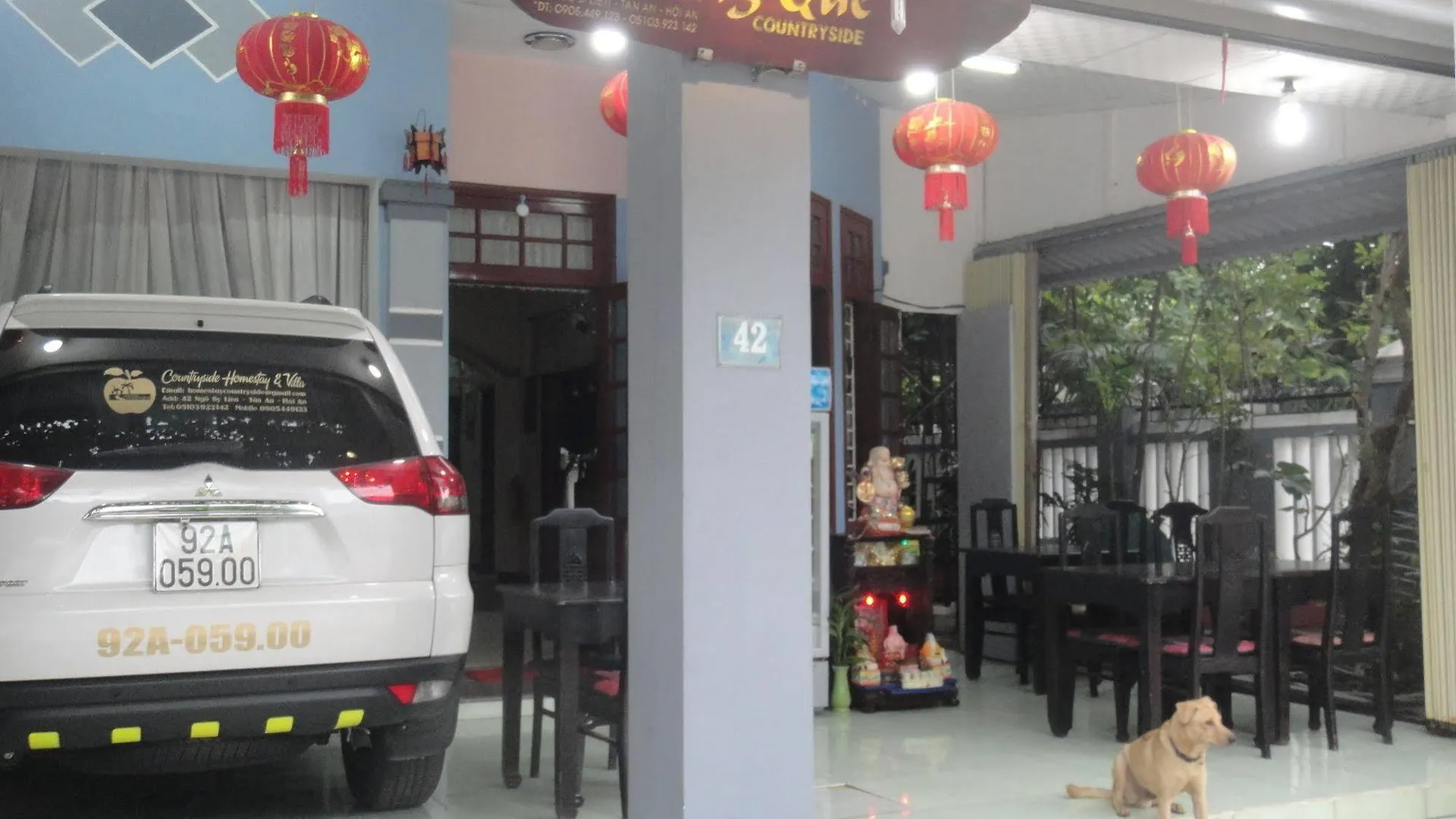 Homestay Countryside Hoi An 0*,