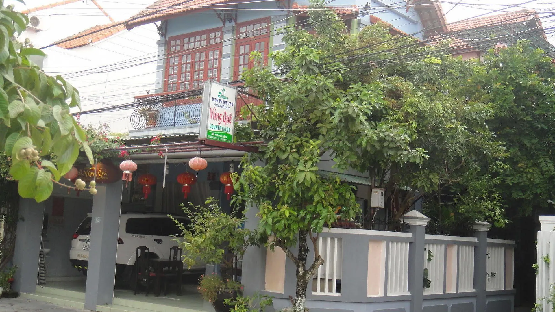 Homestay Countryside Hoi An Vietnam