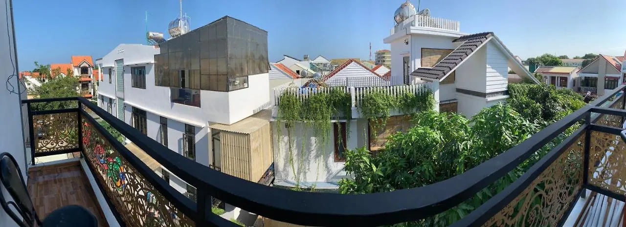 Homestay Countryside Hoi An Vietnam