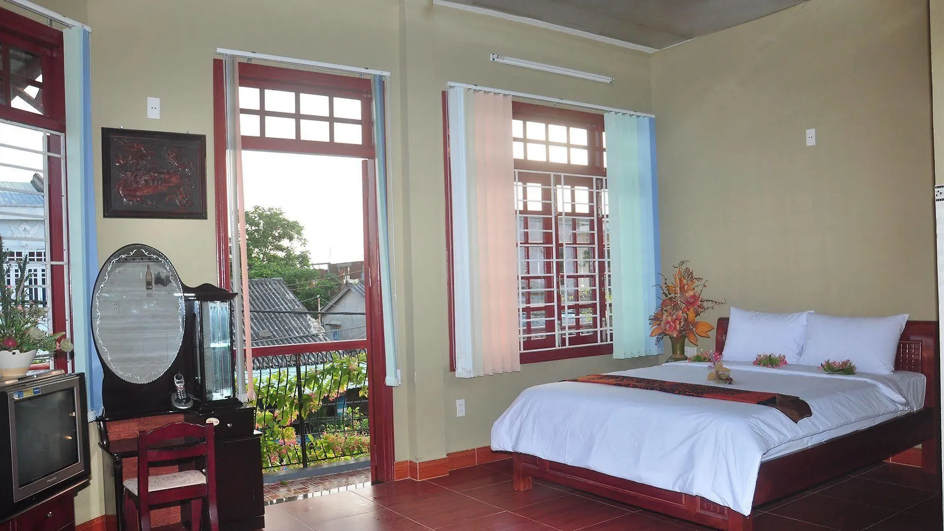 Homestay Countryside Hoi An 0*,