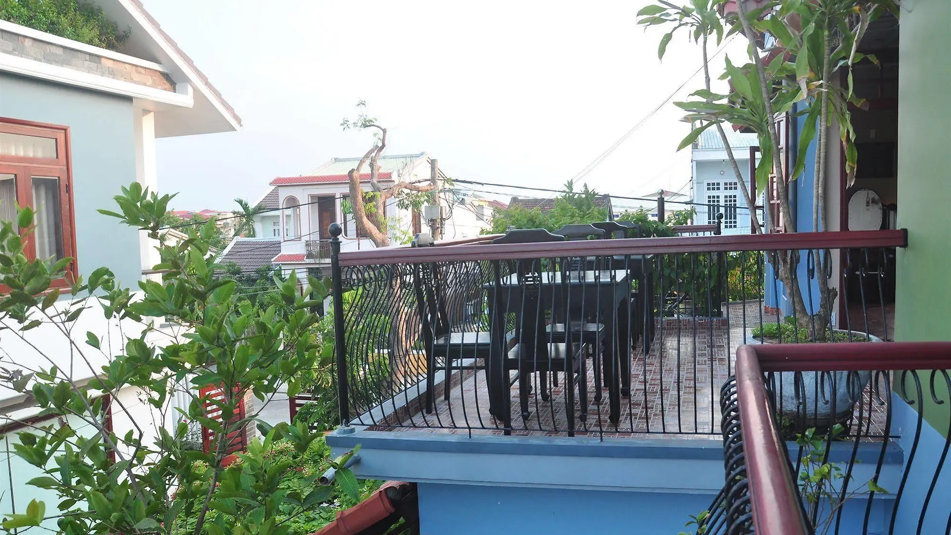 Homestay Countryside هوي ان